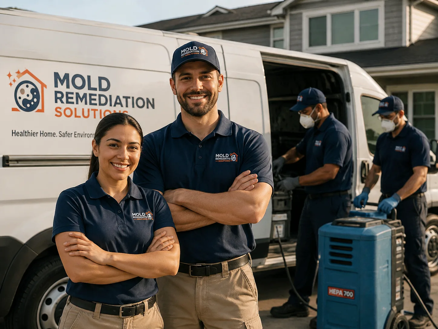 Mold Remediation company in Devon, PA