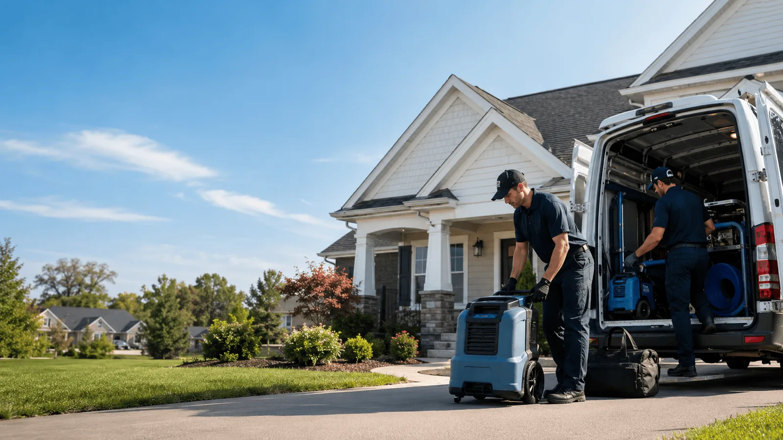 Mold Remediation in Devon, PA